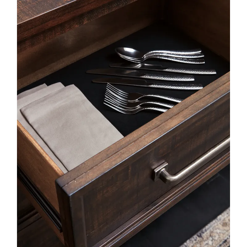 Hillcott Dining Server