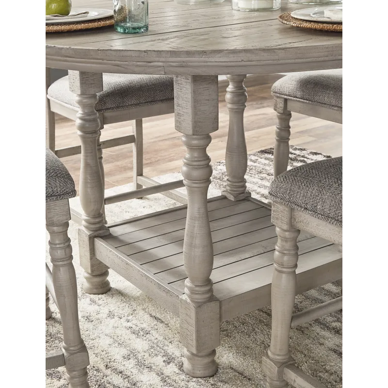 Harrastone Counter Height Dining Table