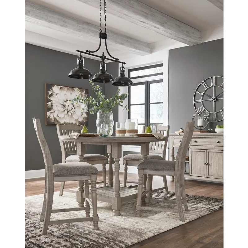 Harrastone Counter Height Dining Table