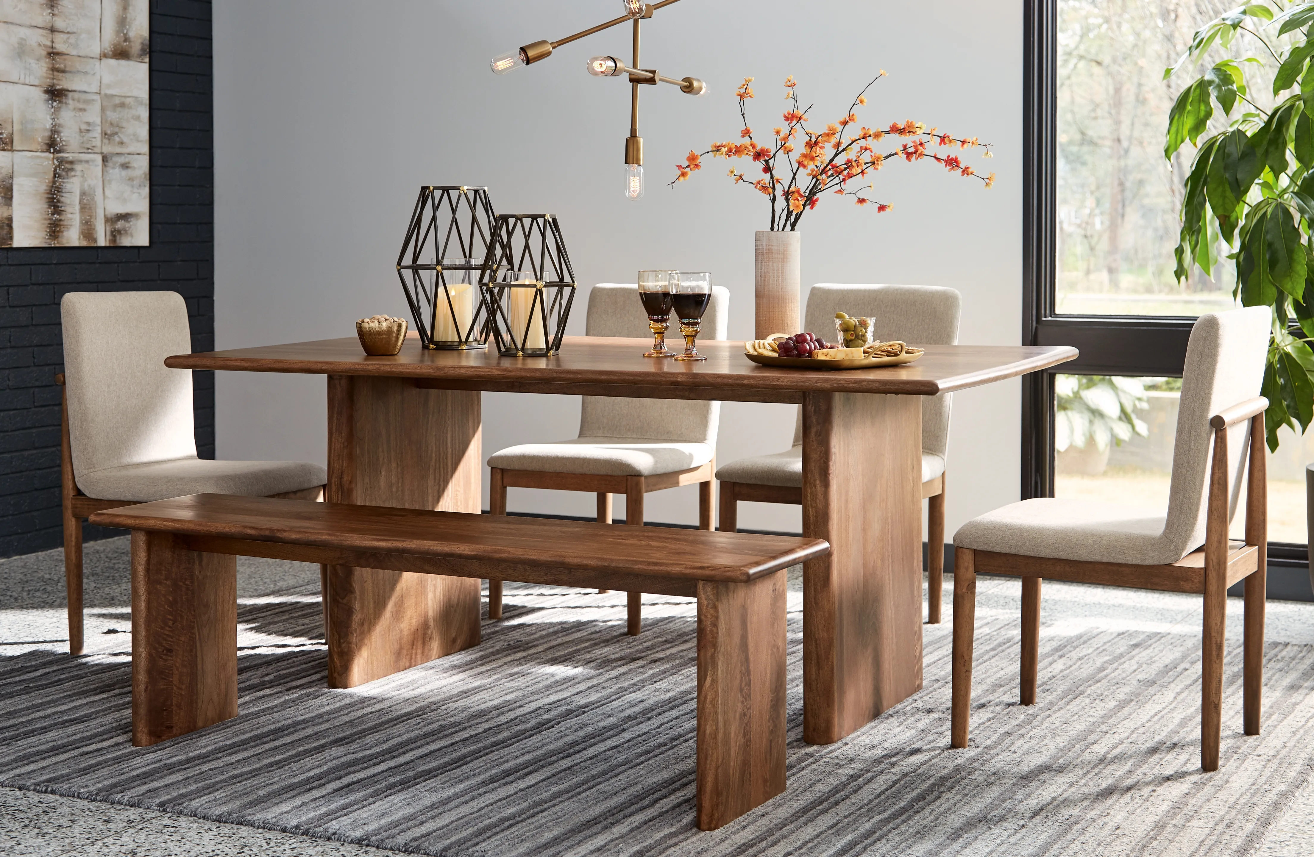 Isanti Dining Table D752-25 at Ashley HomeStore