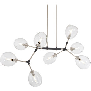 Nexpo - 8 Light Chandelier