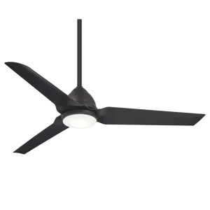 Java - LED 54" Ceiling Fan - Coal