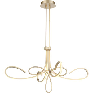 Astor - 38" LED Chandelier