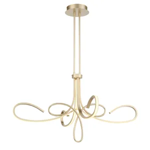 Astor - 38" LED Chandelier