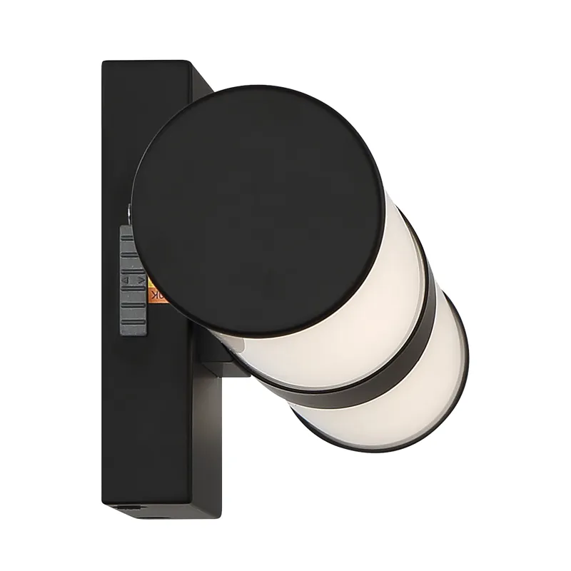 24" LED Round Bath Light