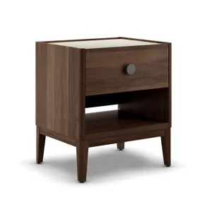 Ema Narrow Nightstand 