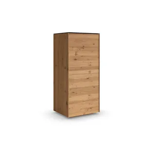 AVITA NARROW CHEST WITH GLASS TOP