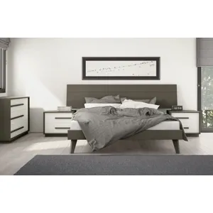 NURIA 1 DRAWER NIGHT TABLE