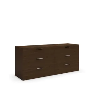 Seneca Double Dresser