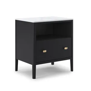 Zara Narrow Nightstand