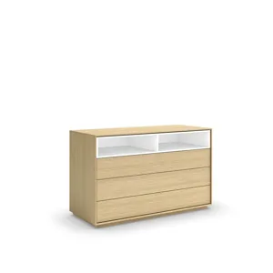AZURA SINGLE DRESSER WITH INSERT
