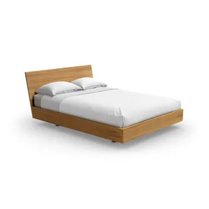 Urbana Queen Bed with Storage Headboard
