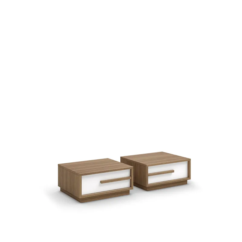 NURIA 1 DRAWER NIGHT TABLE