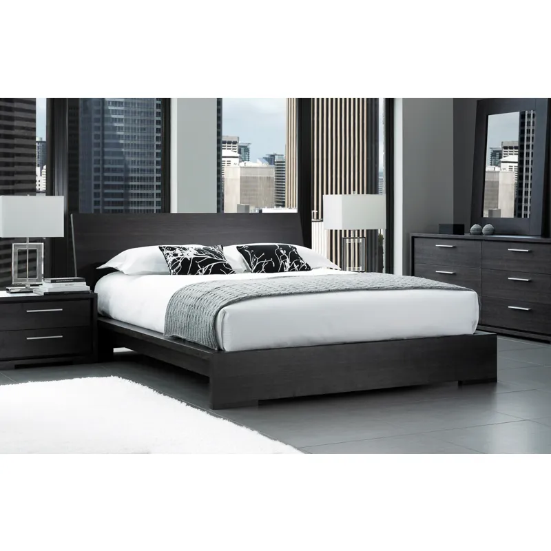 SONOMA 2 DRAWER NIGHT TABLE