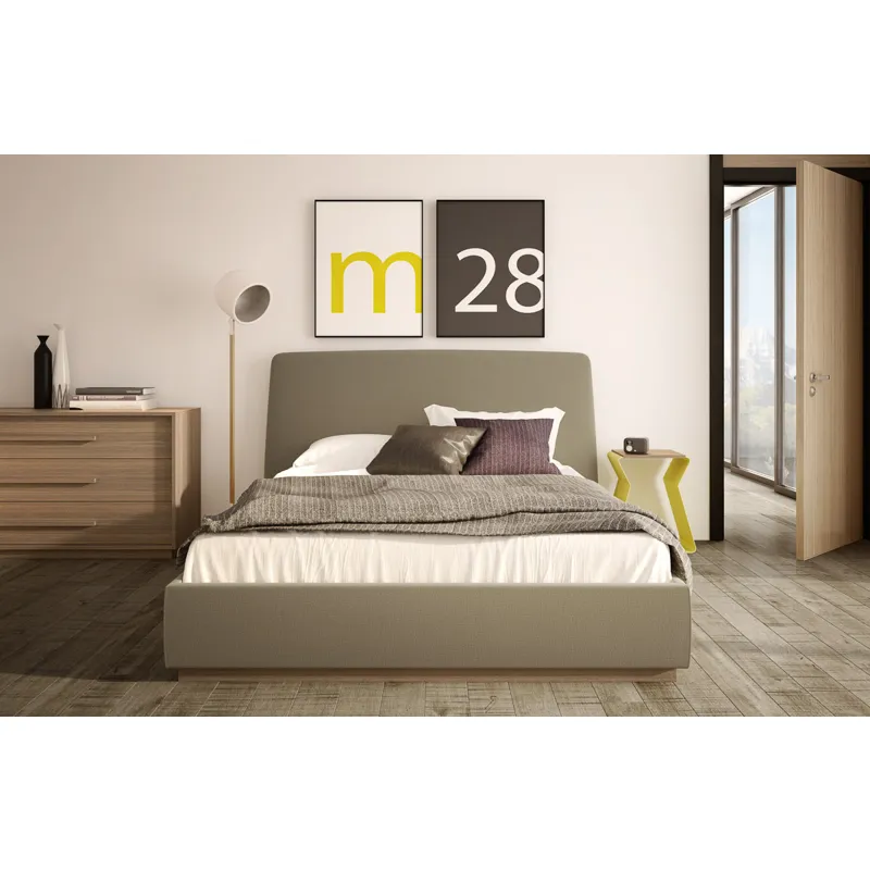 ELLA UPHOLSTERED BED