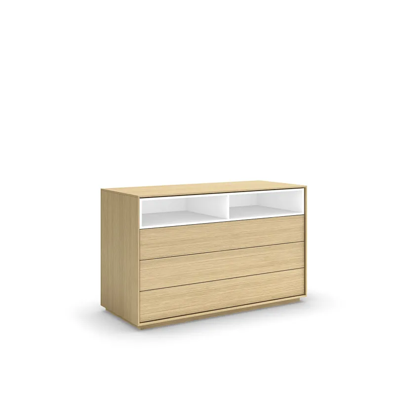AZURA SINGLE DRESSER WITH INSERT