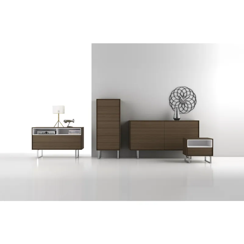 OPHELIA NIGHT TABLE WITH INSERT