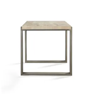 Modus_Furniture_Ariela_Natural_Travertine_End_Table_with_Bronze_Metal_Base_655450330902_FLBK22_Image