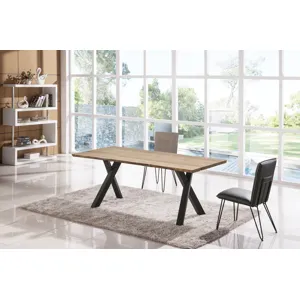 Live Edge Rectangular Table