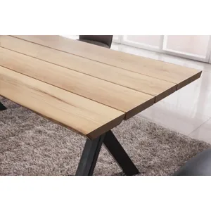 Live Edge Rectangular Table
