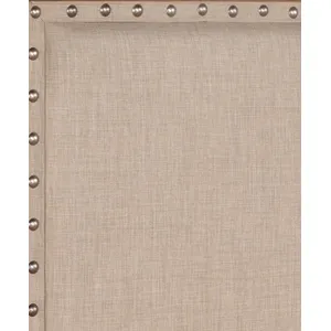 Low-Profile Fabric Bed