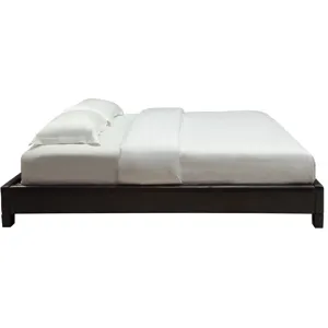 Simple Platform Bed