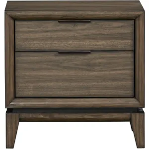 Urban Retro Nightstand