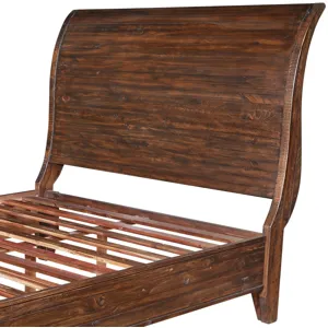 Storage Bed
