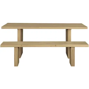Prim Rectangular Table