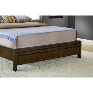 Platform Bed