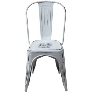 Sawyer Metal Chair