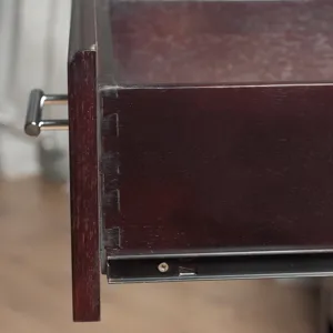 Charging Station Nightstand