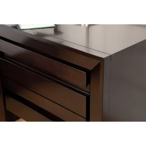 Charging Station Nightstand