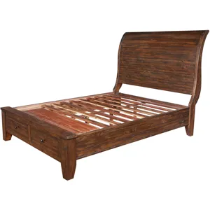 Storage Bed