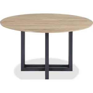Modus_Furniture_CEO_Wood_Pattern_Round_Sintered_Stone_Dining_Table_in_Gunmetal_and_Washed_Oak_655450