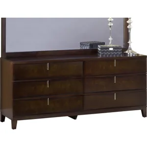 6-Drawer Dresser
