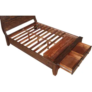Storage Bed
