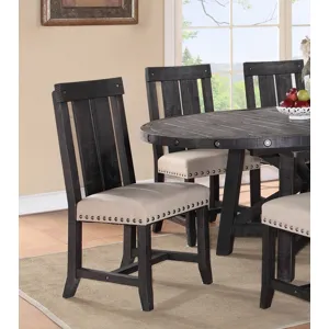 Chair - Wood