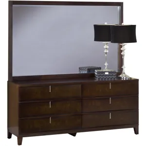 6-Drawer Dresser