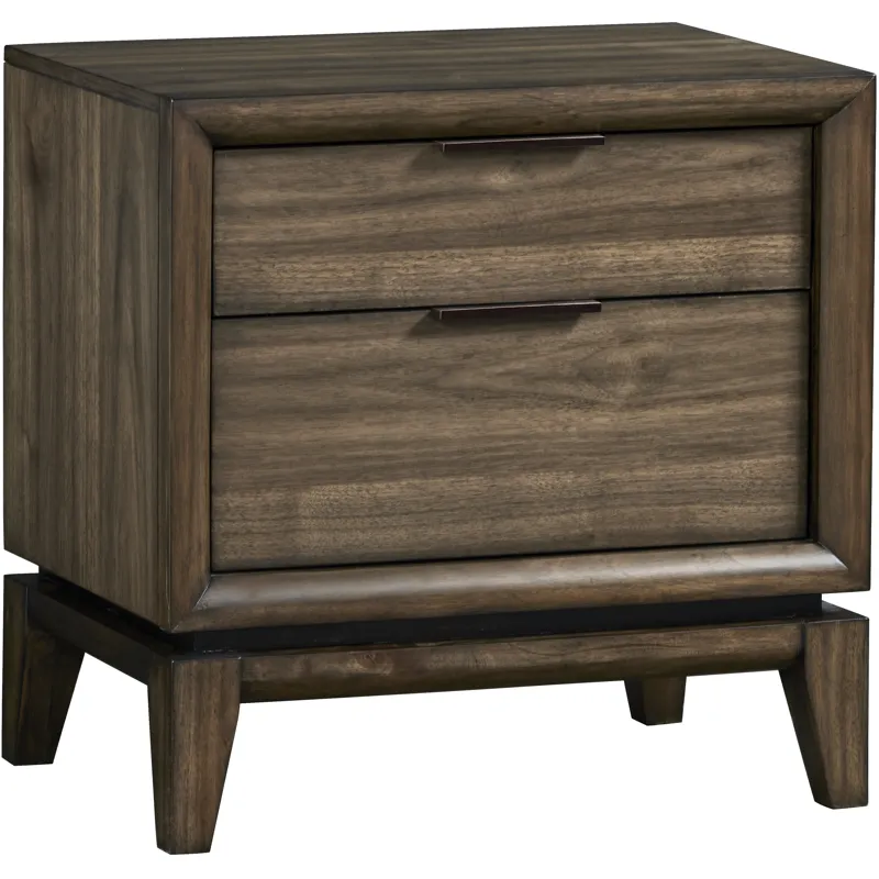 Urban Retro Nightstand