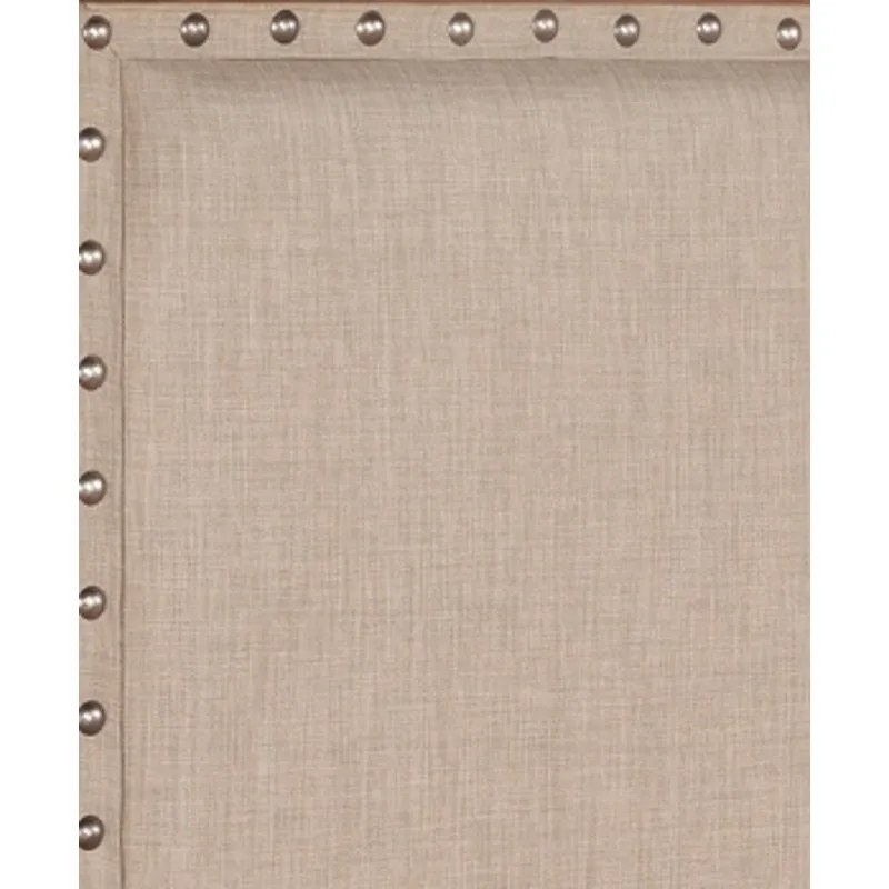 Low-Profile Fabric Bed