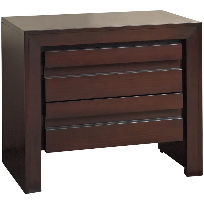 Charging Station Nightstand