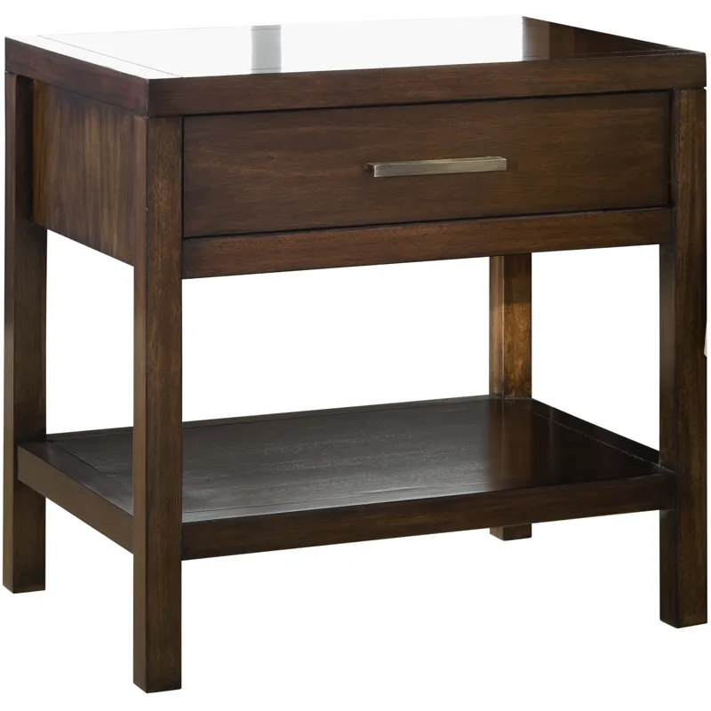 1-Drawer Nightstand