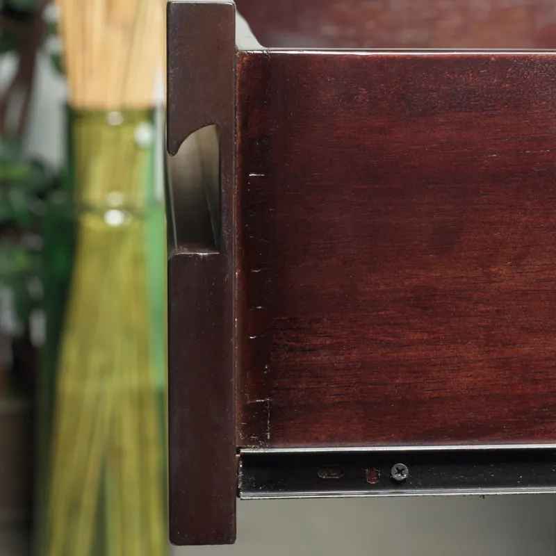 Charging Station Nightstand