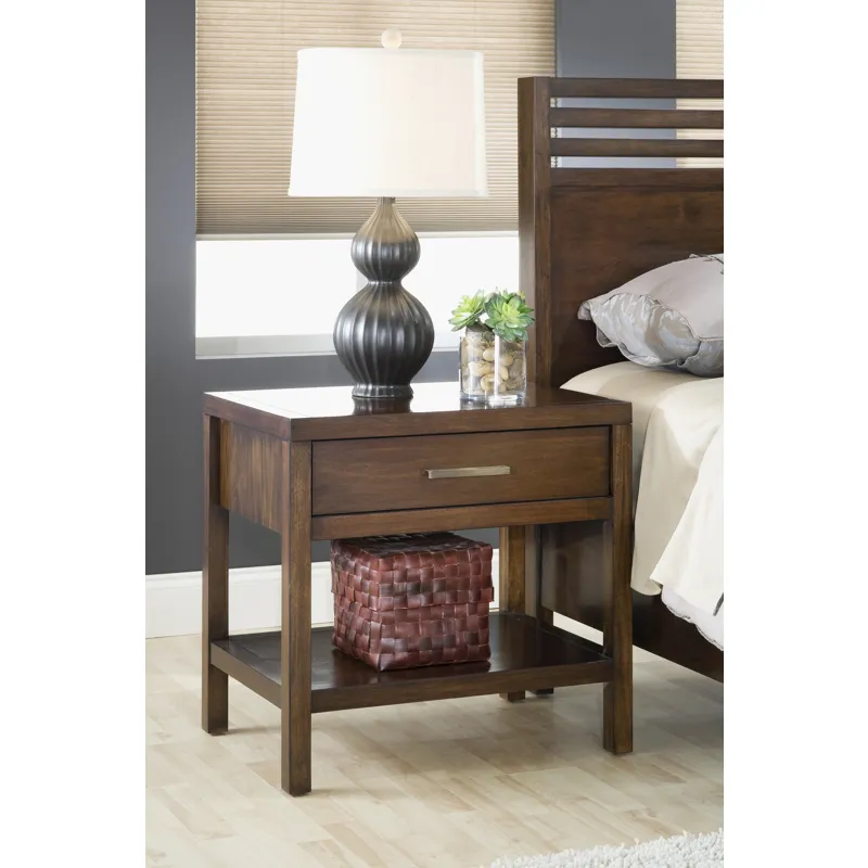1-Drawer Nightstand