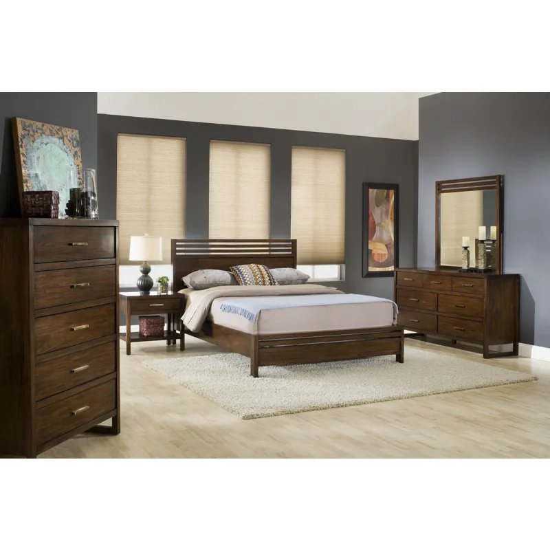 Platform Bed