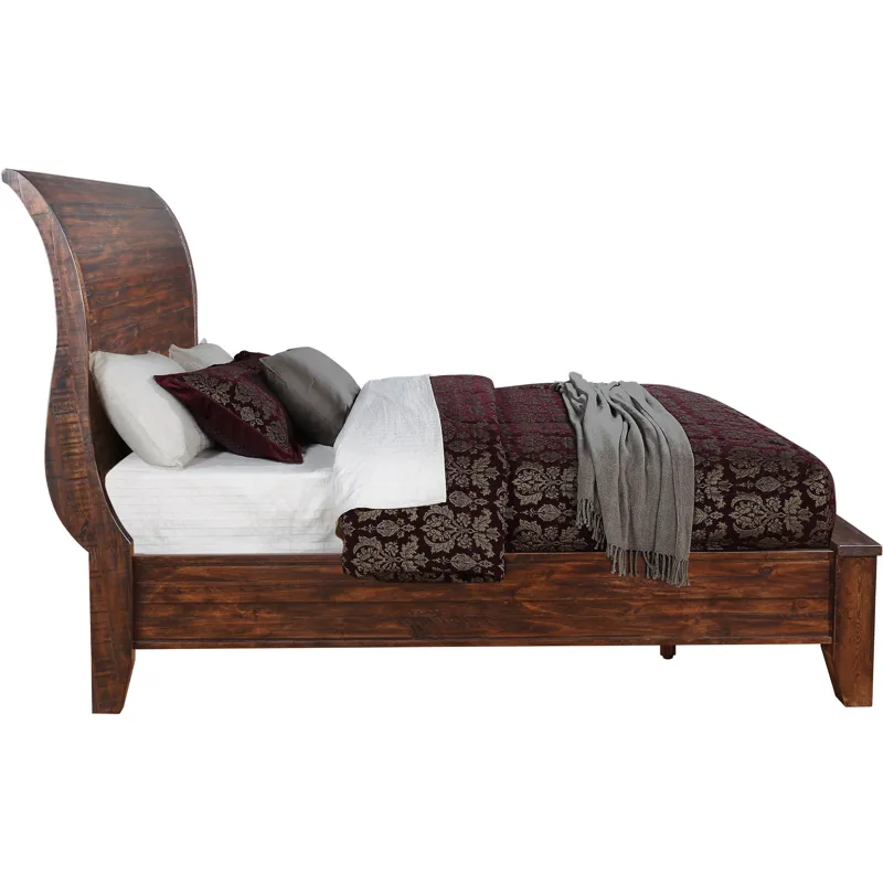 Storage Bed