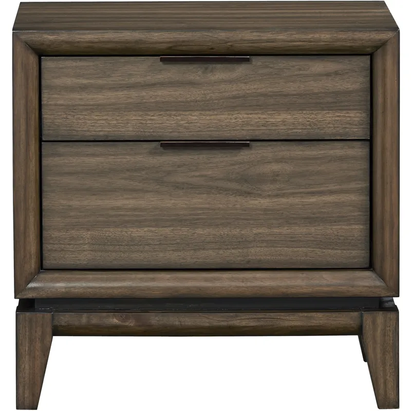 Urban Retro Nightstand