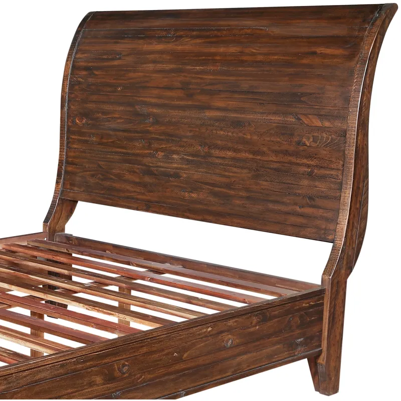Storage Bed
