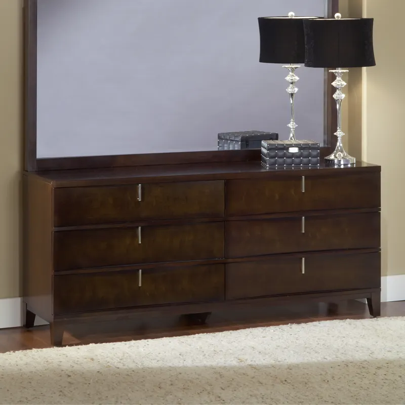 6-Drawer Dresser